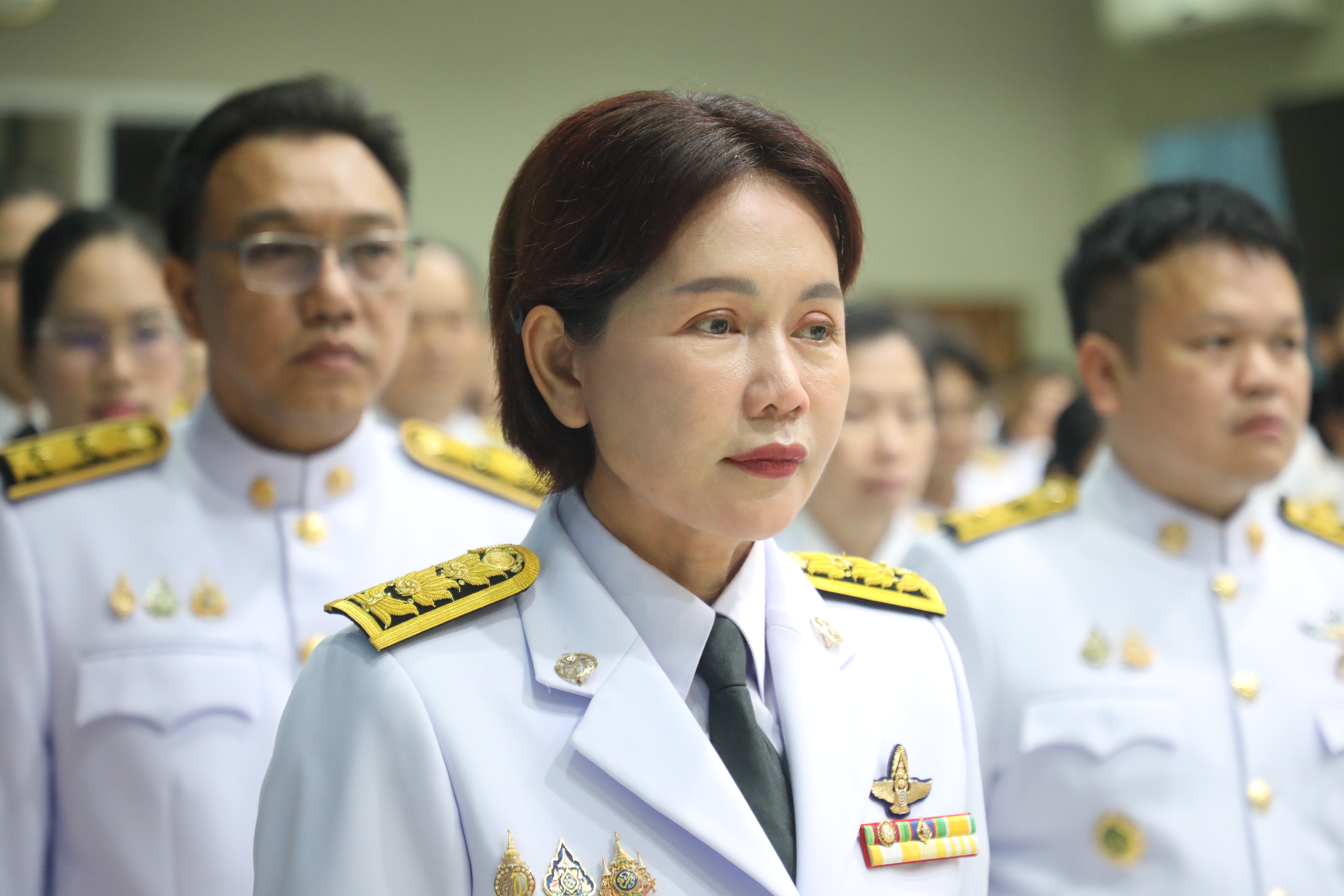 title - ส.ป.ก. จัดพิธีถวายสัตย์ปฏิญาณเพื่อเป็นข้าราชการที่ดีและพลังของแผ่นดิน เนื่องในโอกาสวันเฉลิมพระชนมพรรษา พระบาทสมเด็จพระปรเมนทรรามาธิบดีศรีสินทร มหาวชิราลงกรณ พระวชิรเกล้าเจ้าอยู่หัว 28 กรกฎาคม 2569